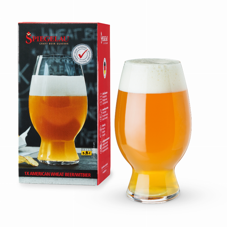 Spiegelau American Wheat Glass - The Cocktail Concept