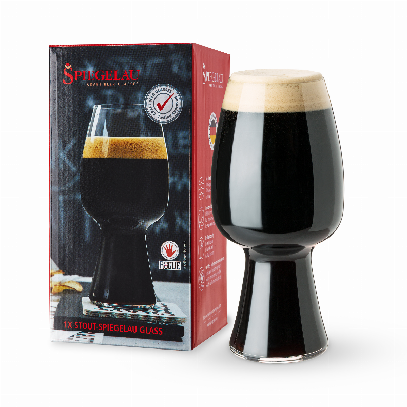 Spiegelau Stout Glass - The Cocktail Concept