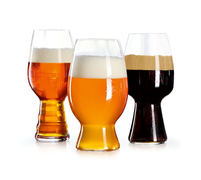 Spiegelau Craft Beer Tasting Kit - The Cocktail Concept