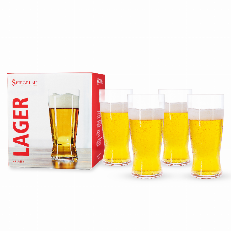 Spiegelau Lager Glass - The Cocktail Concept