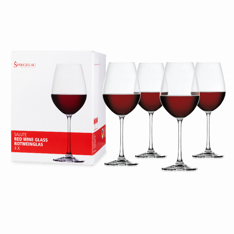 Spiegelau Salute Glass (Set Of 4) - The Cocktail Concept