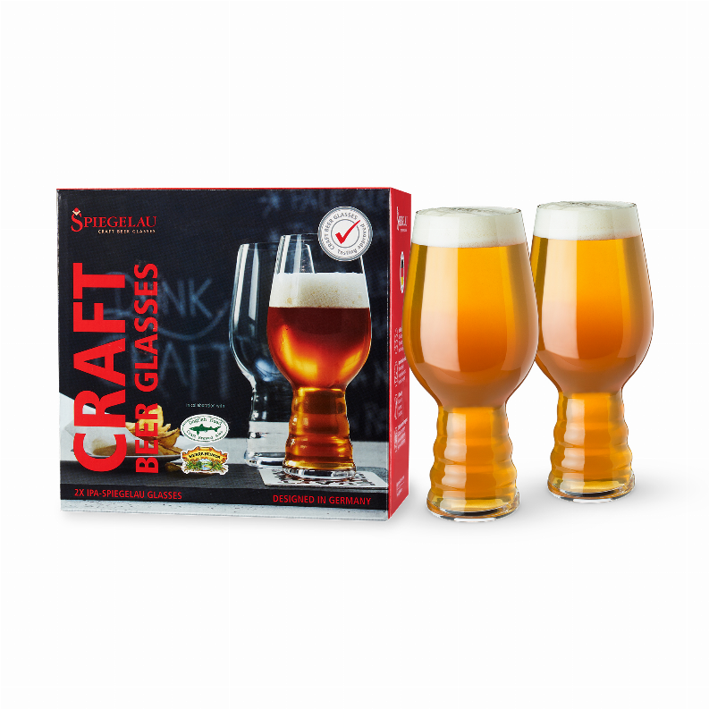 Spiegelau Craft Ipa Glass - The Cocktail Concept