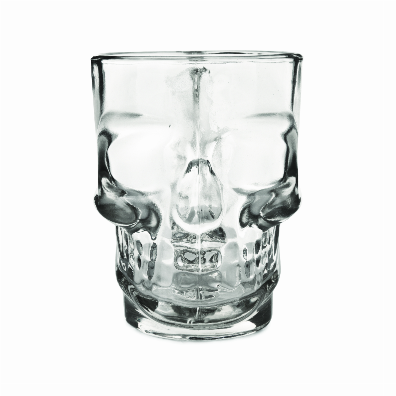 Skull Beer Stein - The Cocktail Concept