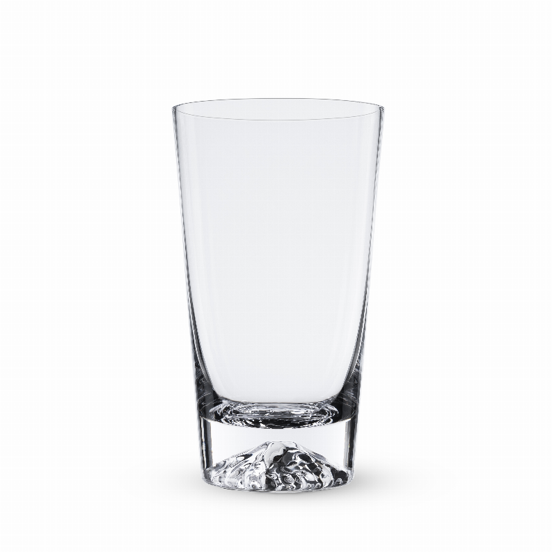 Summit Pint Glass By Foster & Rye - The Cocktail Concept