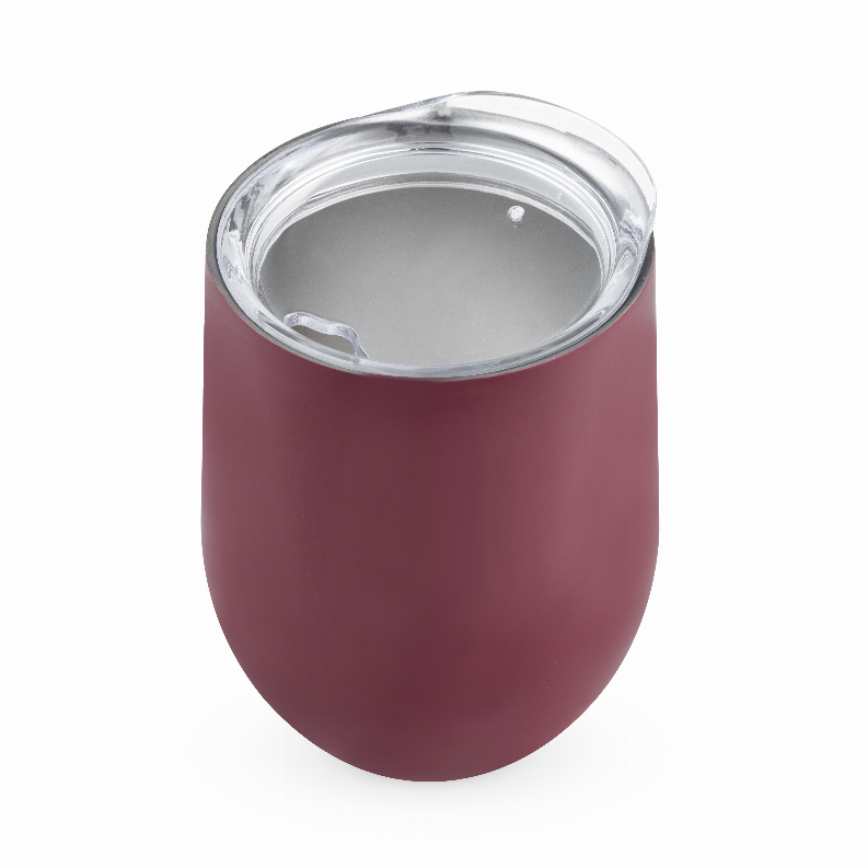 Sip & Go Stemless Wine Tumbler By True - The Cocktail Concept