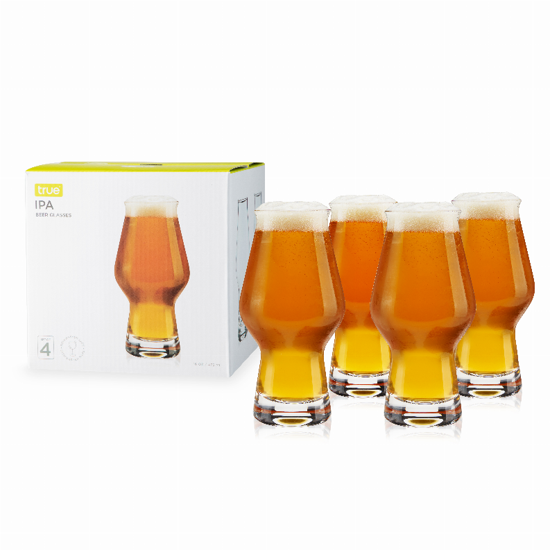 Ipa Beer Glasses By True - The Cocktail Concept