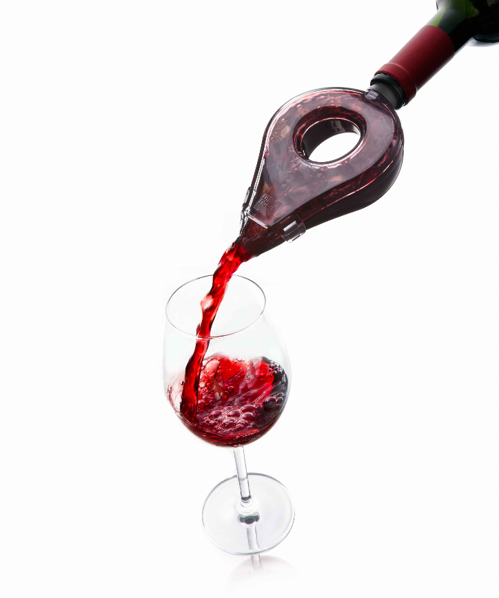 Vacuvin Wine Aerator - The Cocktail Concept