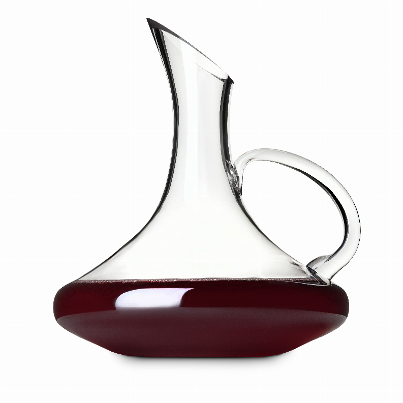 Capuli: Traditional Handled Decanter - The Cocktail Concept