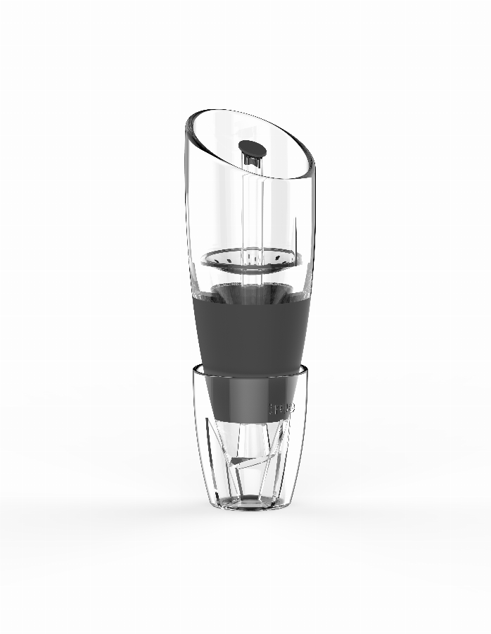 Aereo Wine Aerator By True - The Cocktail Concept