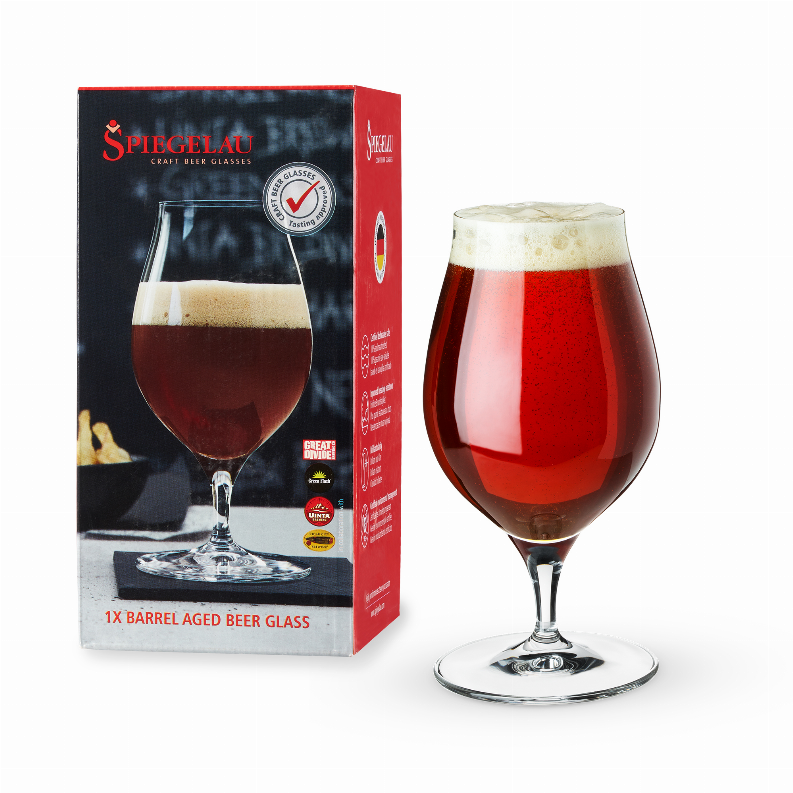 Spiegelau Barrel Aged Glass - The Cocktail Concept