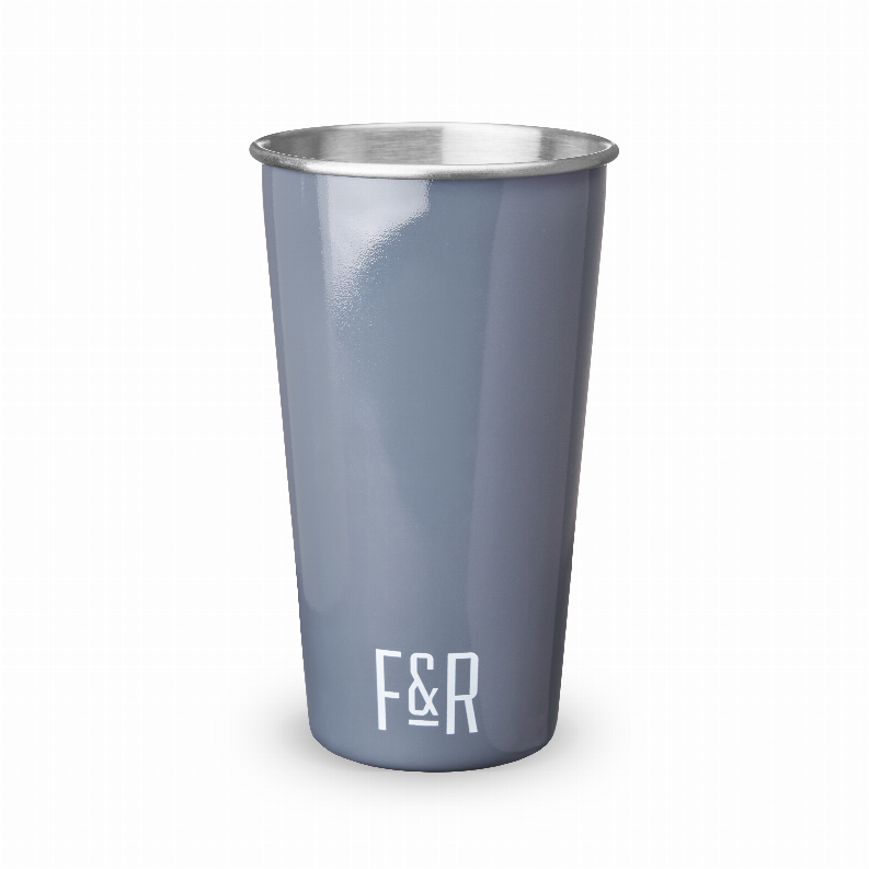 Bottle Opening Pint Cup Set - The Cocktail Concept