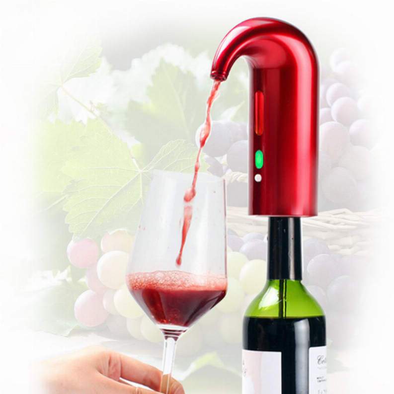 Wine On Tap Wine Oxygenator For Smoother Taste - The Cocktail Concept