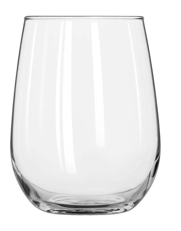 Libbey Vina Stemless Glasses (Set Of 4) - The Cocktail Concept