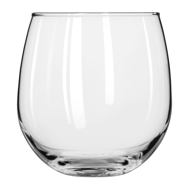 Libbey Vina Stemless Glasses (Set Of 4) - The Cocktail Concept