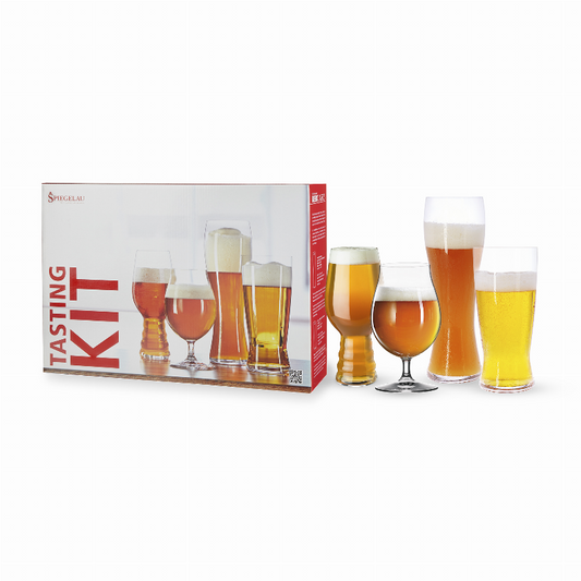 Spiegelau Classic Beer Tasting Kit - The Cocktail Concept