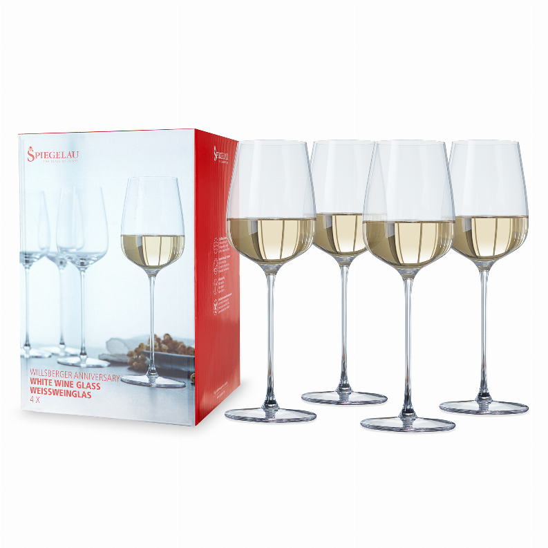 Spiegelau Willsberger Glass (Set Of 4) - The Cocktail Concept