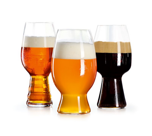 Spiegelau Craft Beer Tasting Kit - The Cocktail Concept