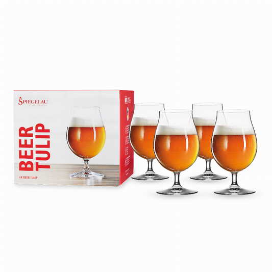 Spiegelau Beer Tulip Glass - The Cocktail Concept