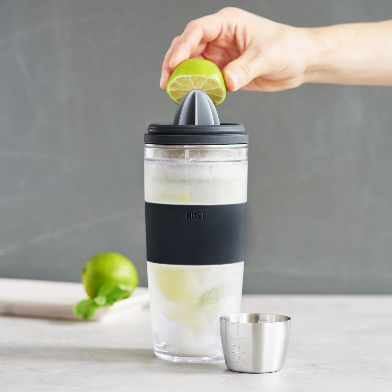Cocktail Shaker FREEZE Cooling Cup by HOST - The Cocktail Concept
