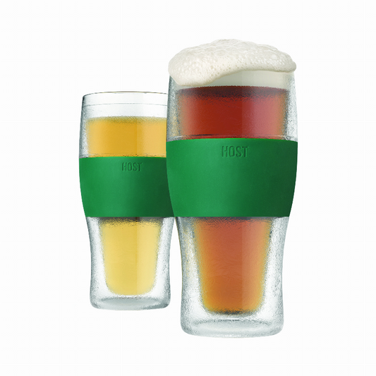 Beer Freeze Cooling Cups By Host - The Cocktail Concept