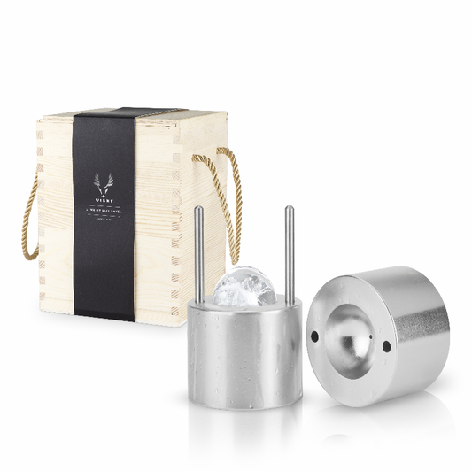 Ice Ball Maker By Viski - The Cocktail Concept