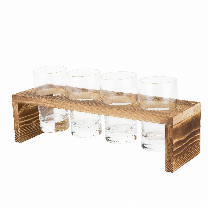 Beer Flight By True - The Cocktail Concept