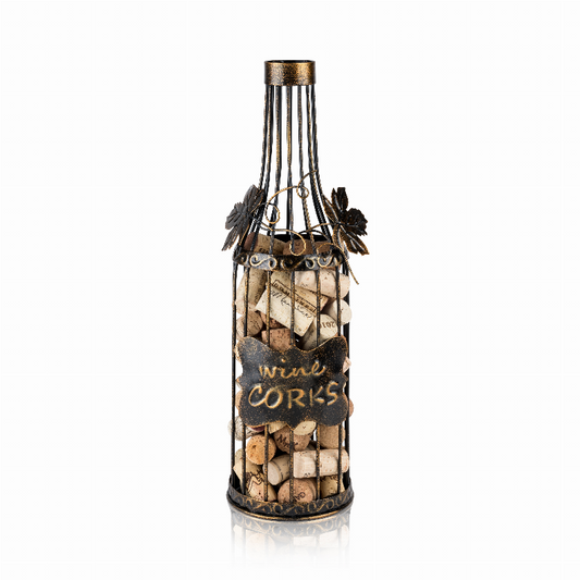 Wine Bottle Cork Holder - The Cocktail Concept