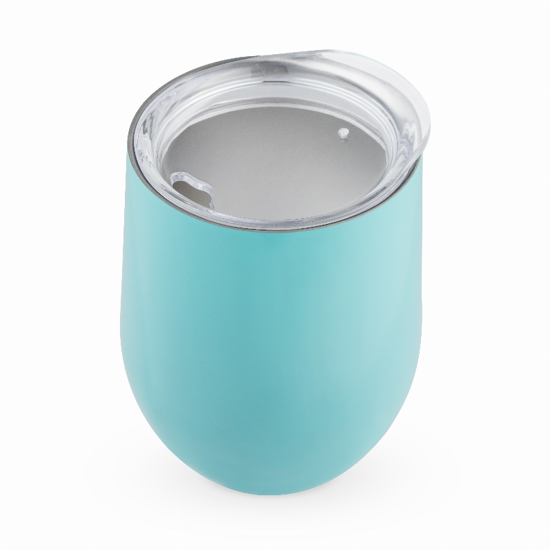 Sip & Go Stemless Wine Tumbler By True - The Cocktail Concept