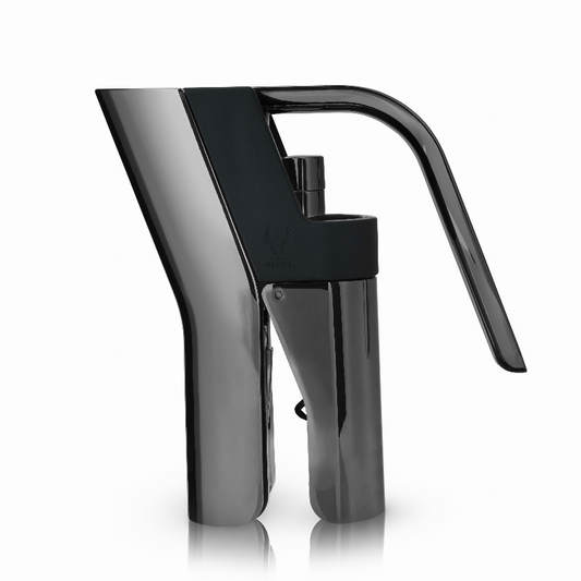 Heavyweight Lever Corkscrew By Viski - The Cocktail Concept