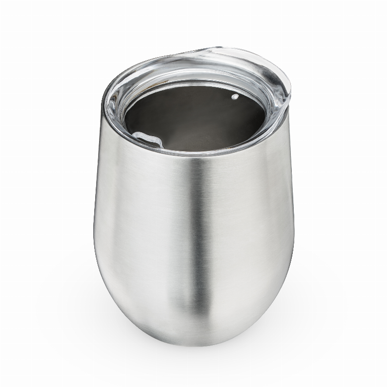 Sip & Go Stemless Wine Tumbler By True - The Cocktail Concept