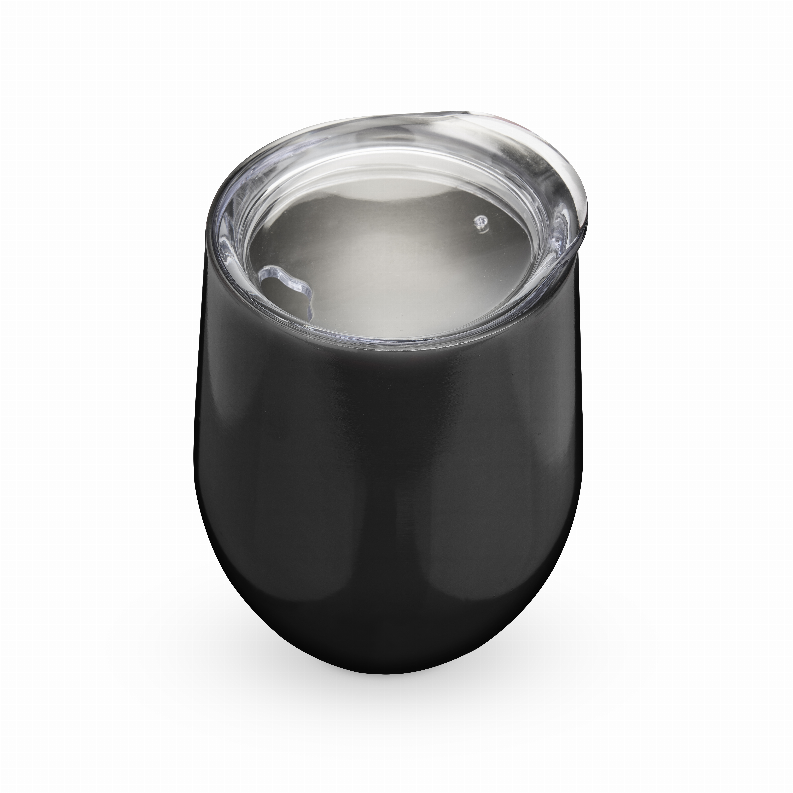 Sip & Go Stemless Wine Tumbler By True - The Cocktail Concept