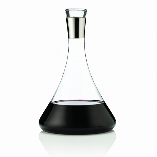Chrome Decanter By Viski - The Cocktail Concept
