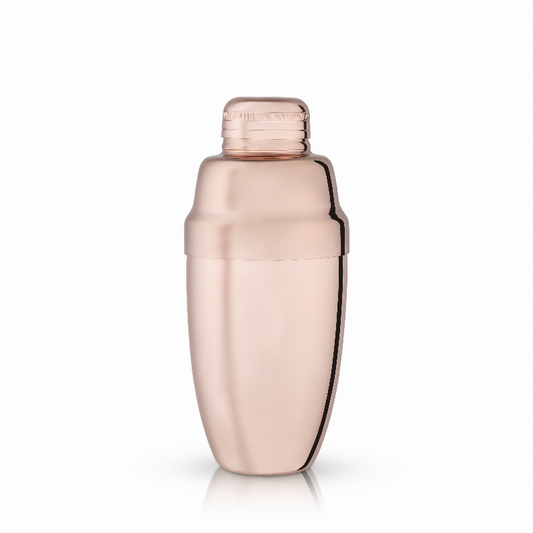 Copper Heavyweight Cocktail Shaker By Viski - The Cocktail Concept